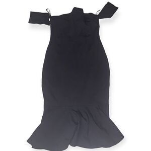 Forever 21 Contemporary off the Shoulder mermaid dress